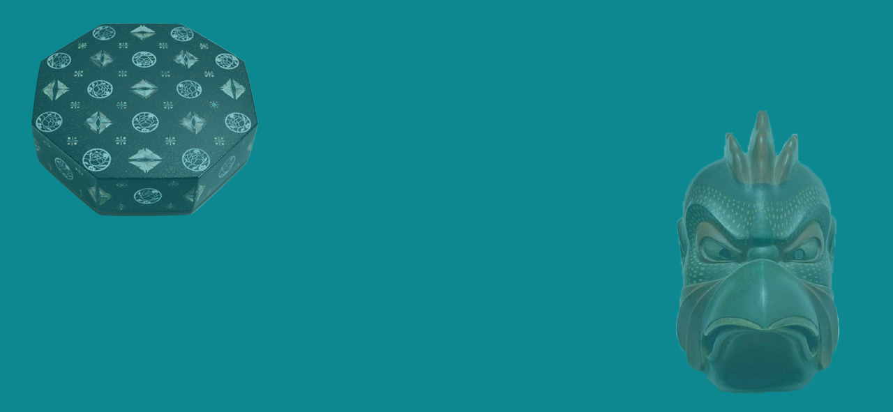 奈良の工藝歳時記-春