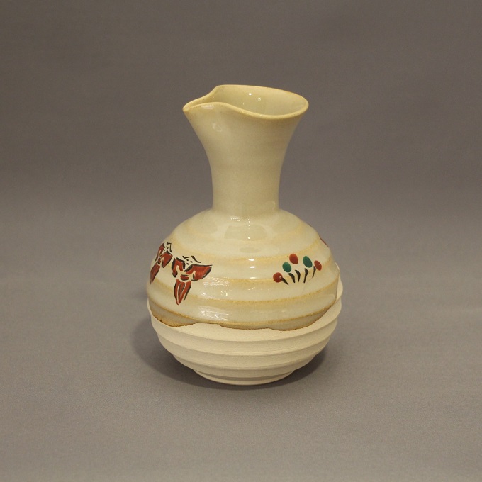 奈良絵とっくり