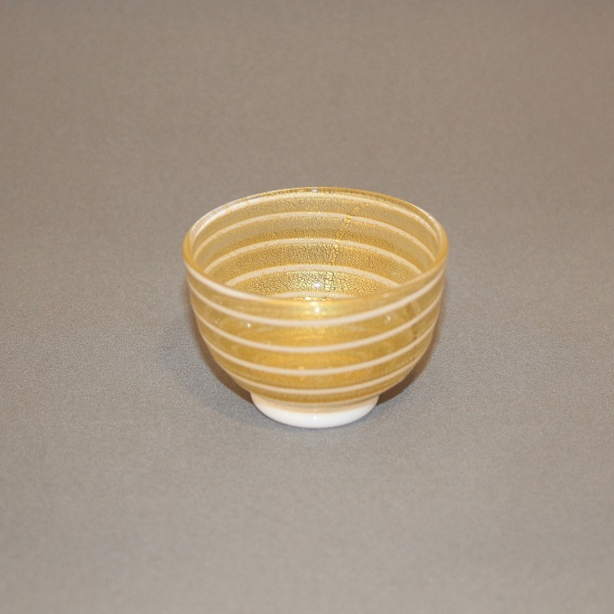 金散らしぐい呑み(1点)