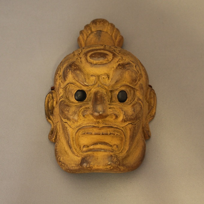 阿形金剛力士像