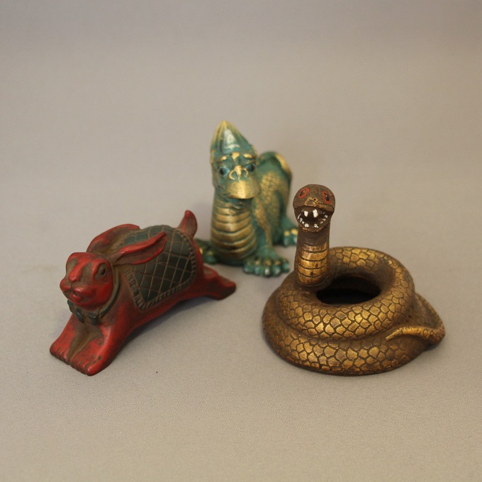 干支（卯・辰・巳）