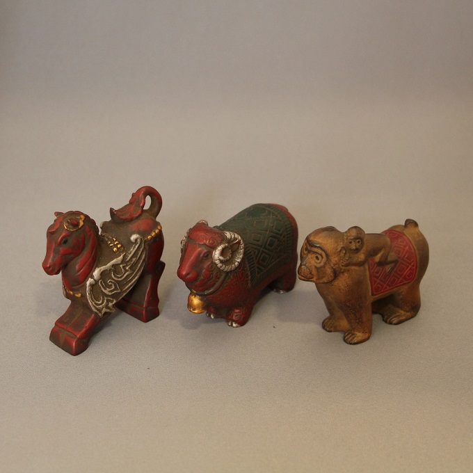 干支（午・未・申）