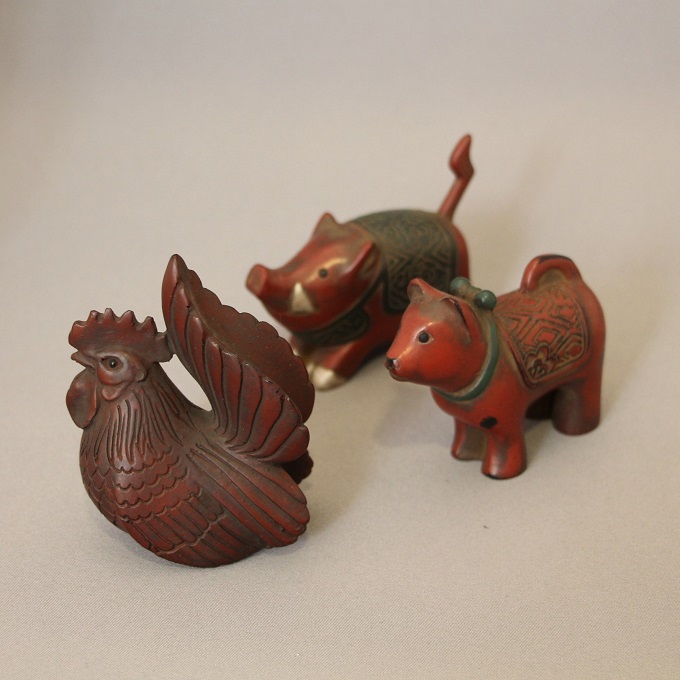 干支（酉・戌・亥）