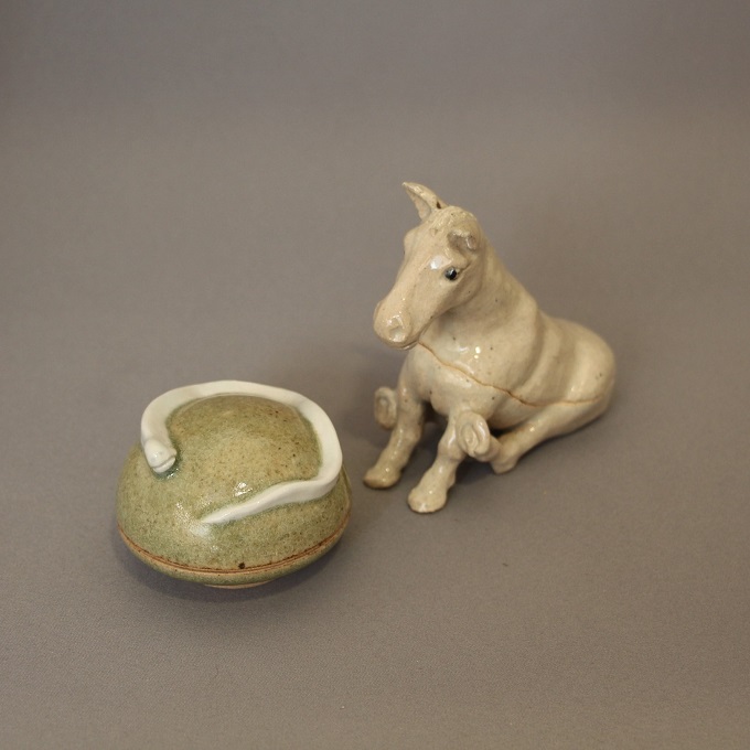 干支香合（巳・午）